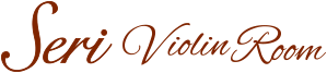 Seri ヴァイオリン教室 -音を育て、心を響かせる-